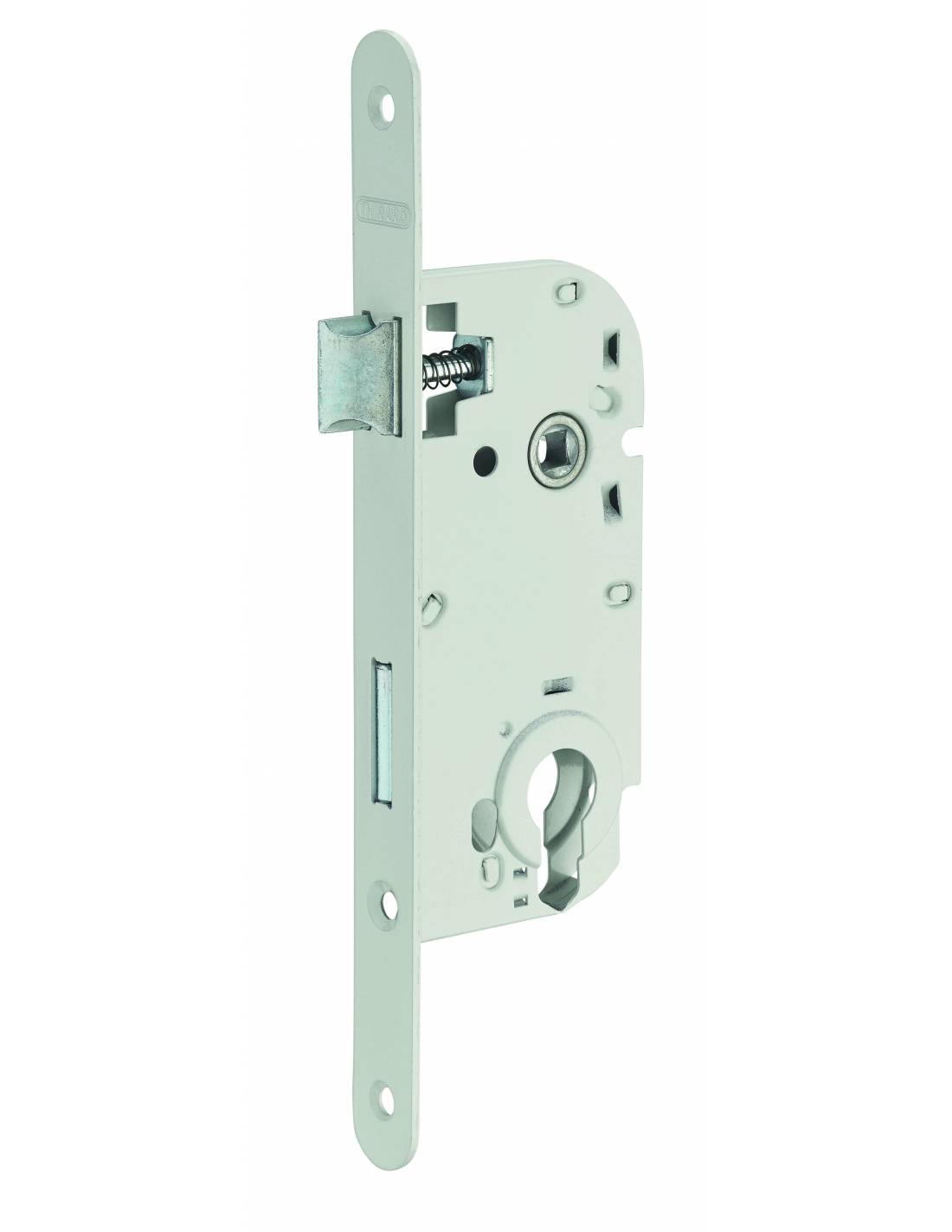 Cassa serratura ECO+ da incasso, asse 40 mm, destra, senza incontro – THIRARD-0