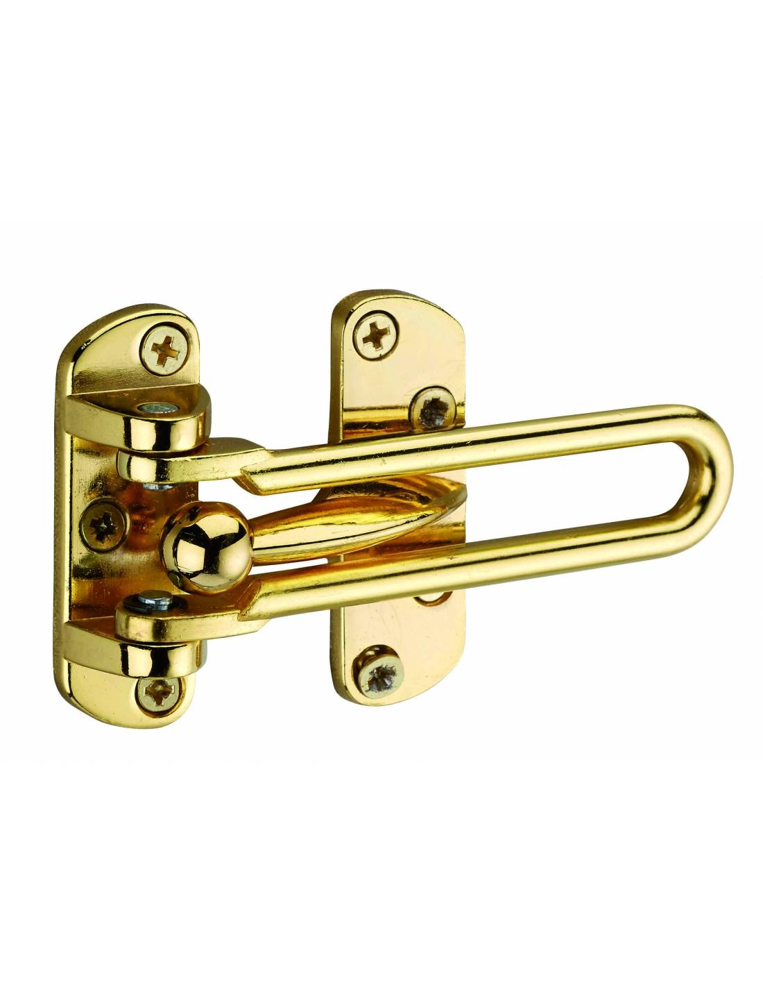 Limitatore di apertura ECO per porta, finitura dorata – THIRARD-0