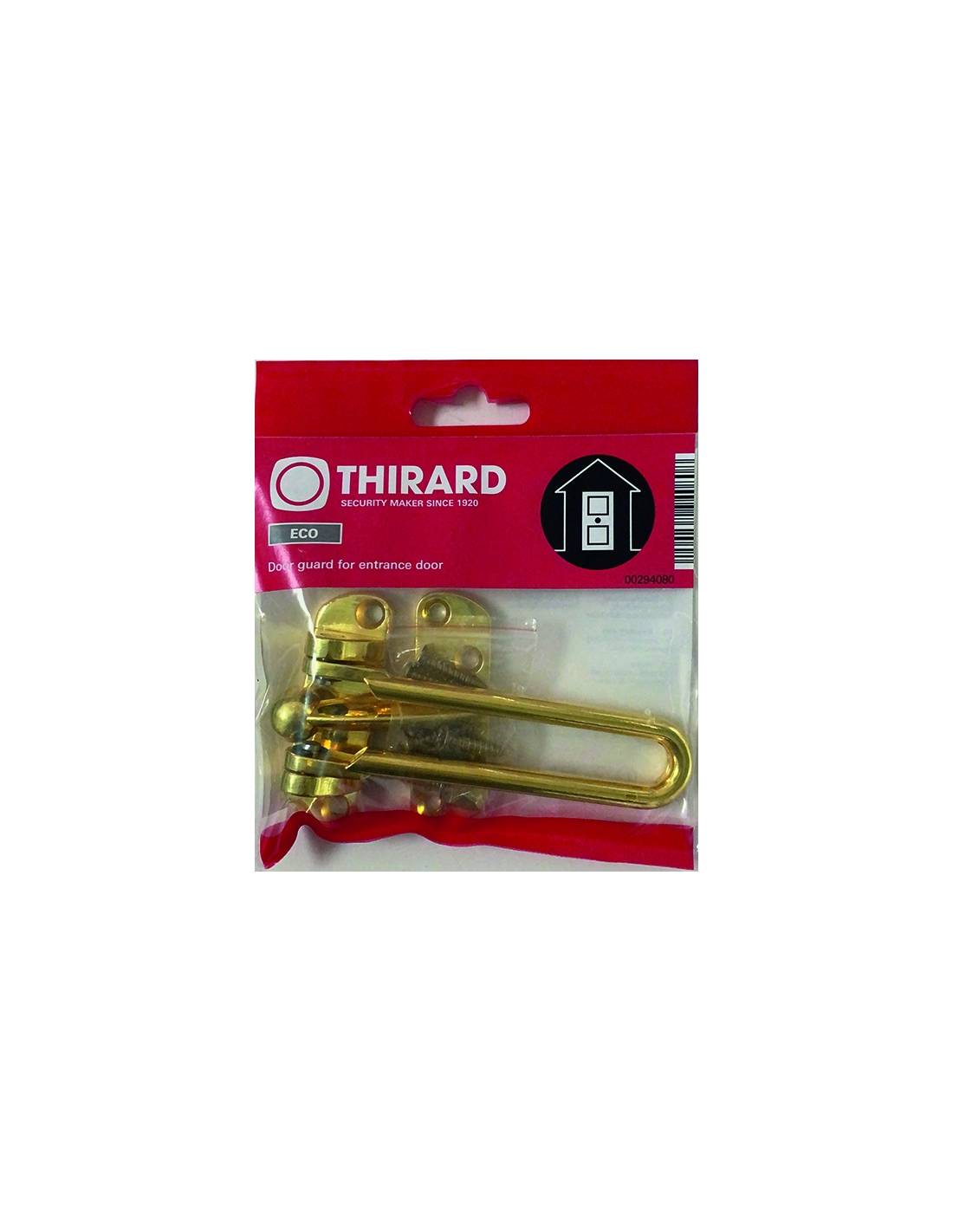 Limitatore di apertura ECO per porta, finitura dorata – THIRARD-1