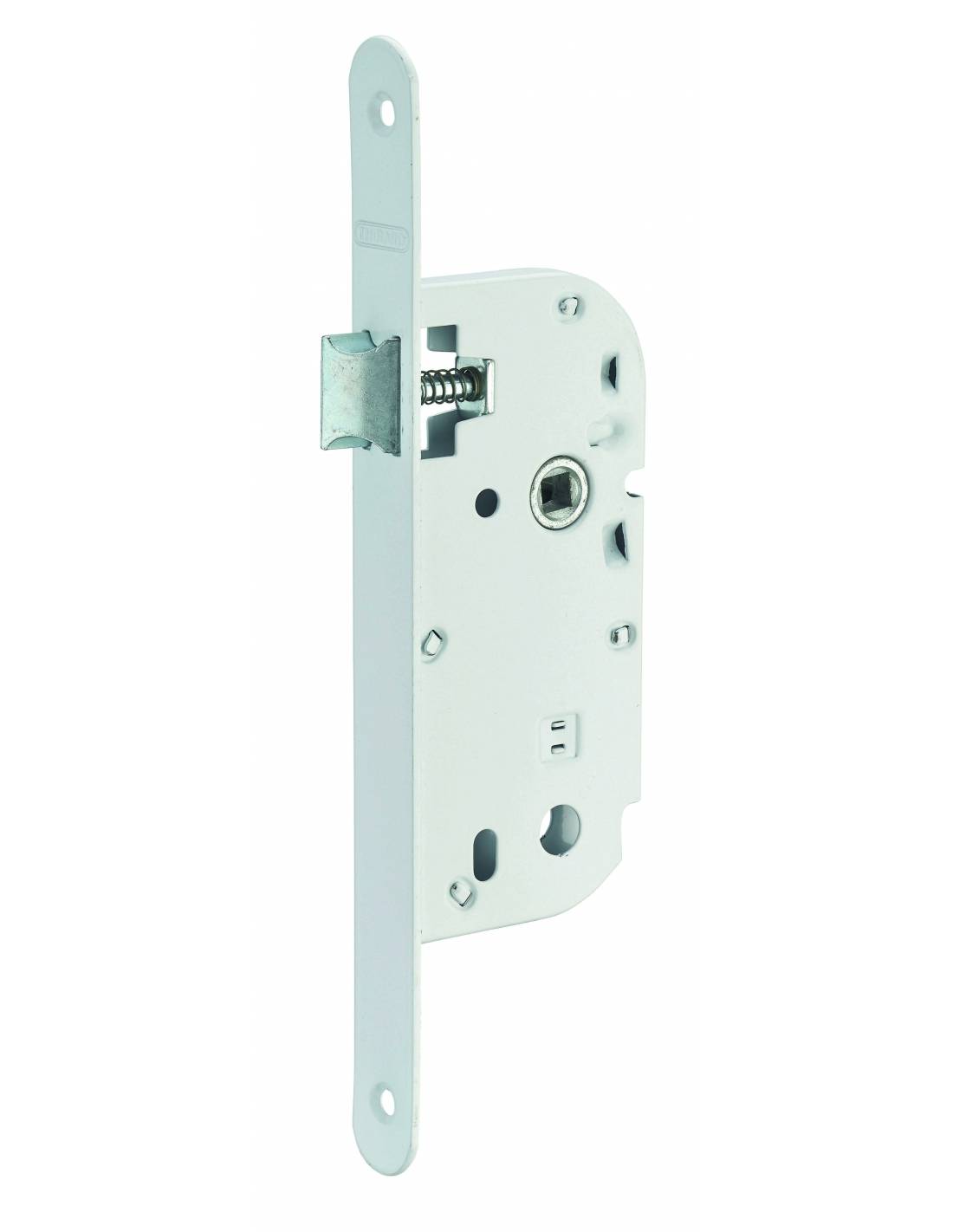 Serratura ECO da incasso, asse 40 mm, solo scrocco, destra, senza incontro – THIRARD-0