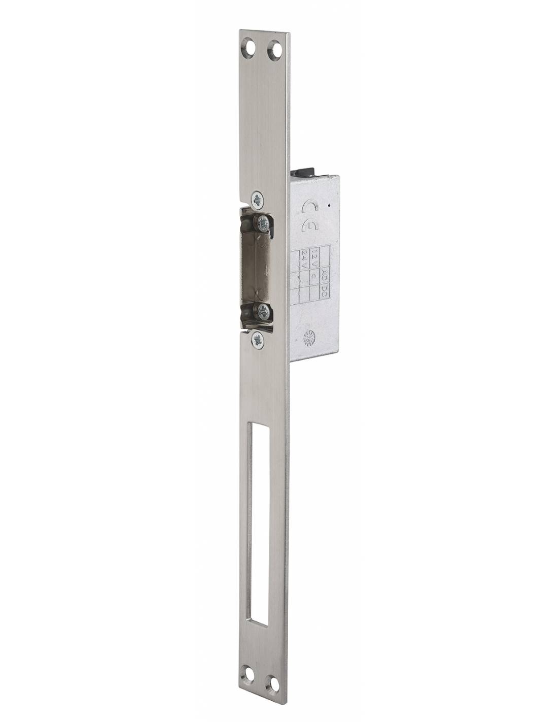 Incontro elettrico a impulso, reversibile, 12/24 V AC/DC – THIRARD-0