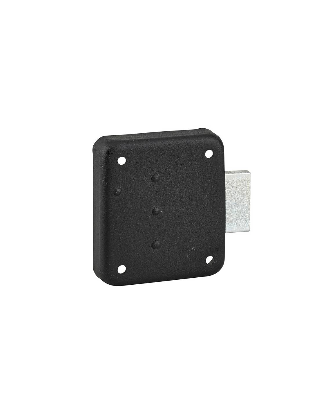 Serratura di sicurezza 60 mm, asse 35 mm, destra, 3 chiavi – THIRARD-1