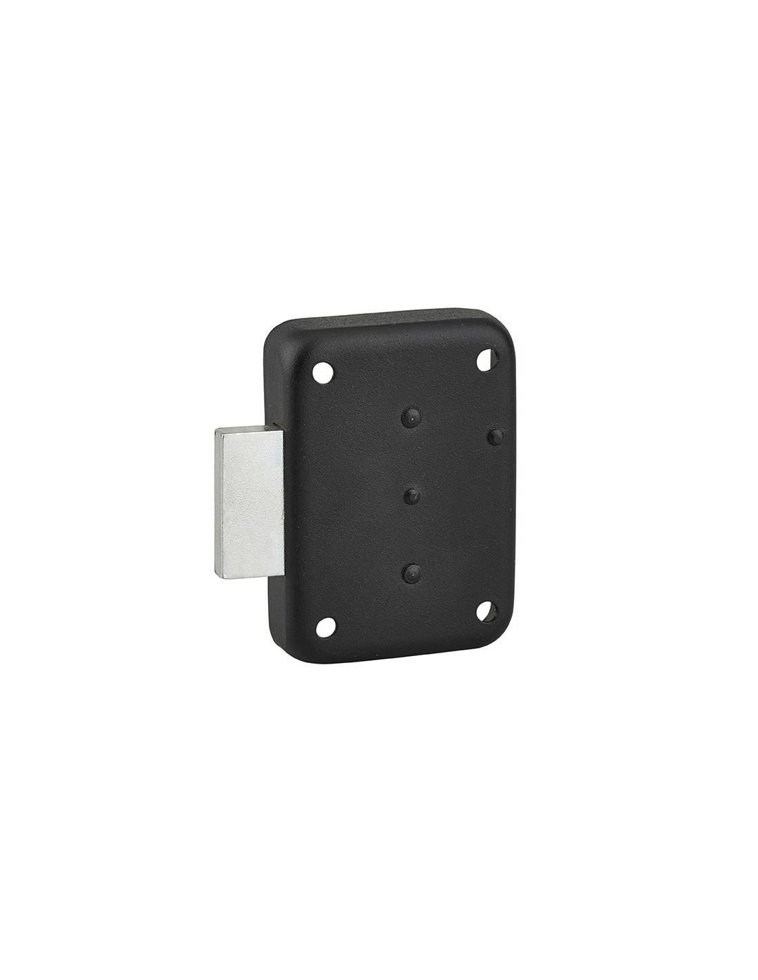 Serratura di sicurezza 50 mm, asse 25 mm, sinistra, 3 chiavi – THIRARD-1