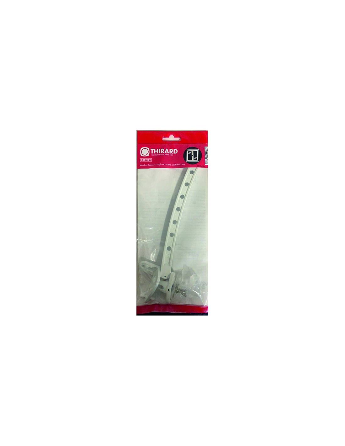 Limitatore di apertura per finestra, verniciato bianco – THIRARD-1