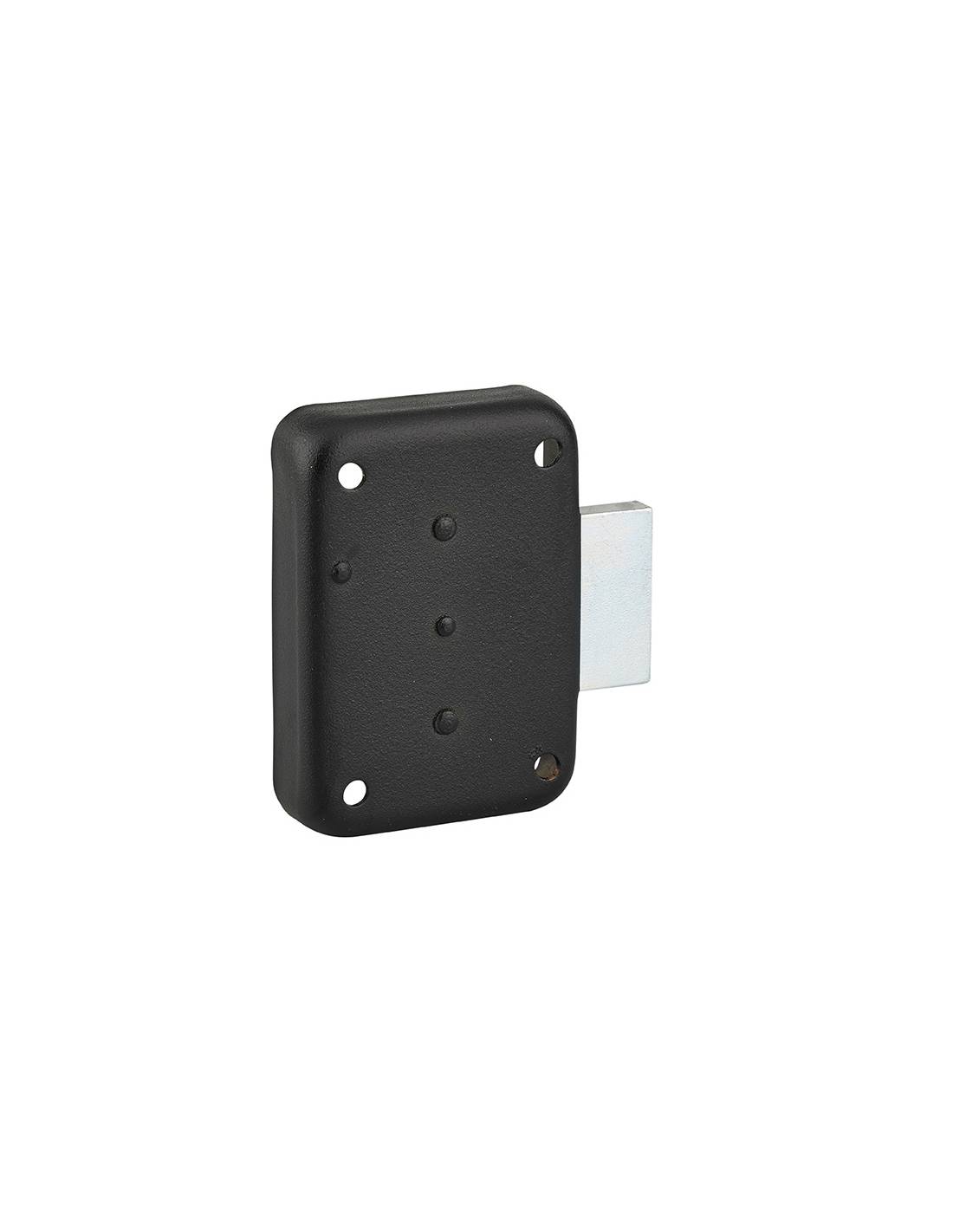 Serratura di sicurezza 50 mm, asse 25 mm, destra, 3 chiavi – THIRARD-1