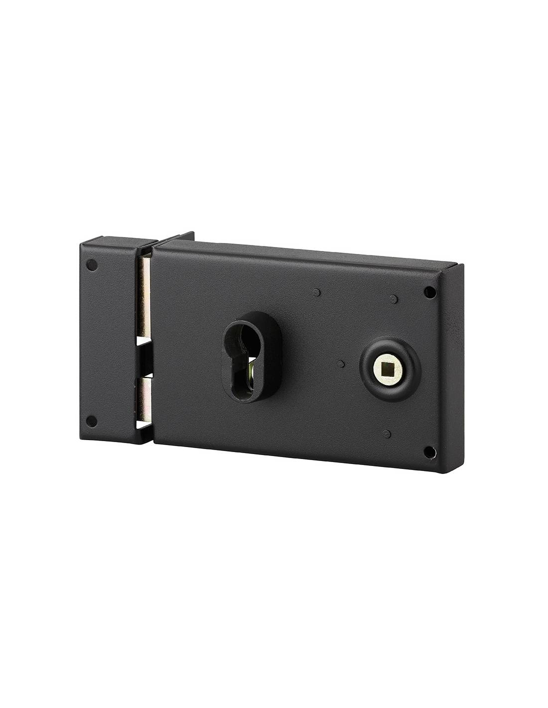 Cassa serratura CP con quadro maniglia 140 x 88 mm, sinistra – THIRARD-0