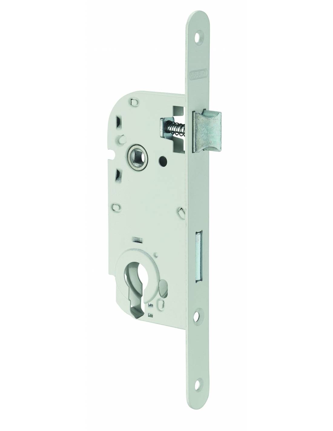 Cassa serratura ECO+ da incasso, asse 40 mm, sinistra, senza incontro – THIRARD-0