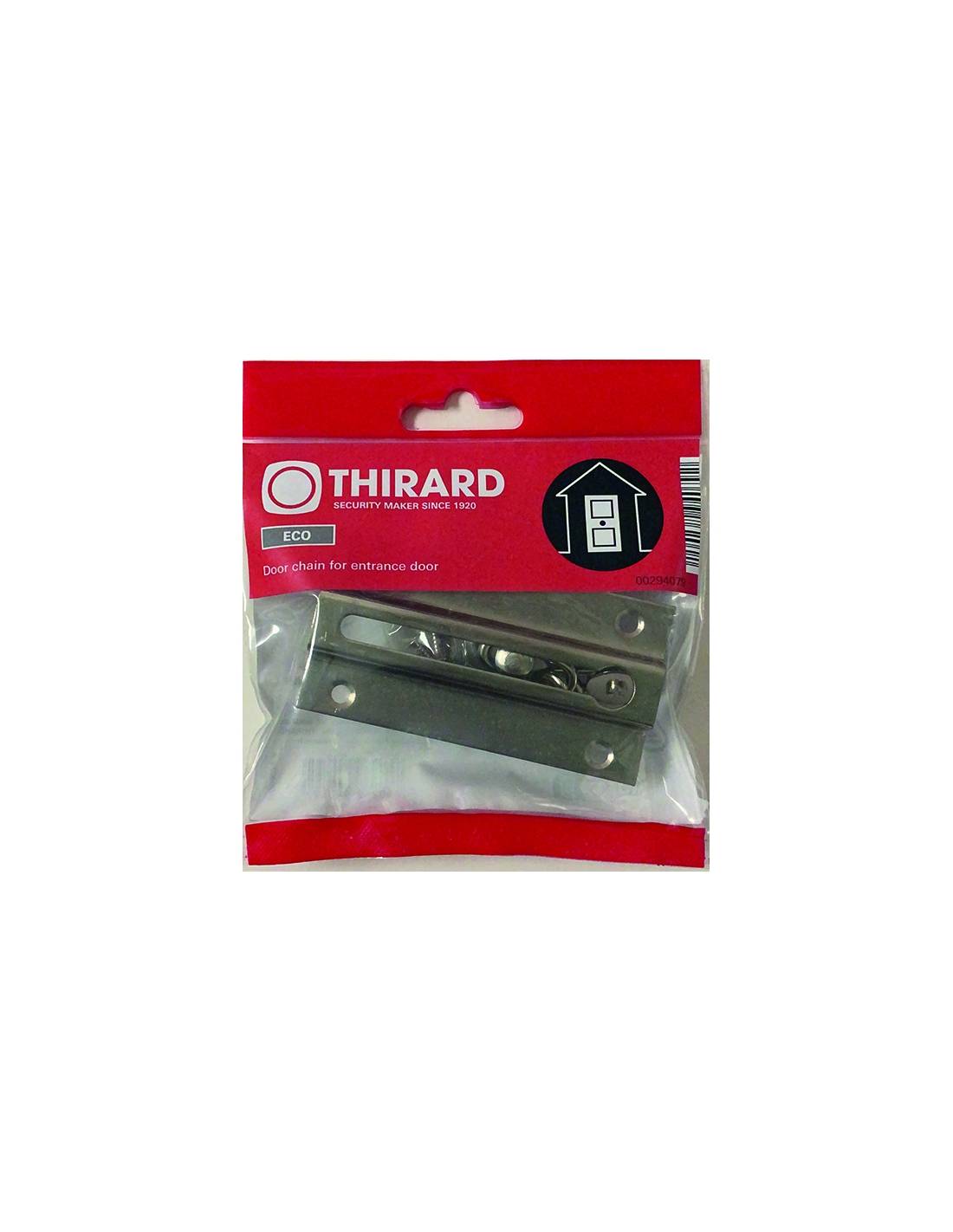 Catena di sicurezza ECO nichelata – THIRARD-1