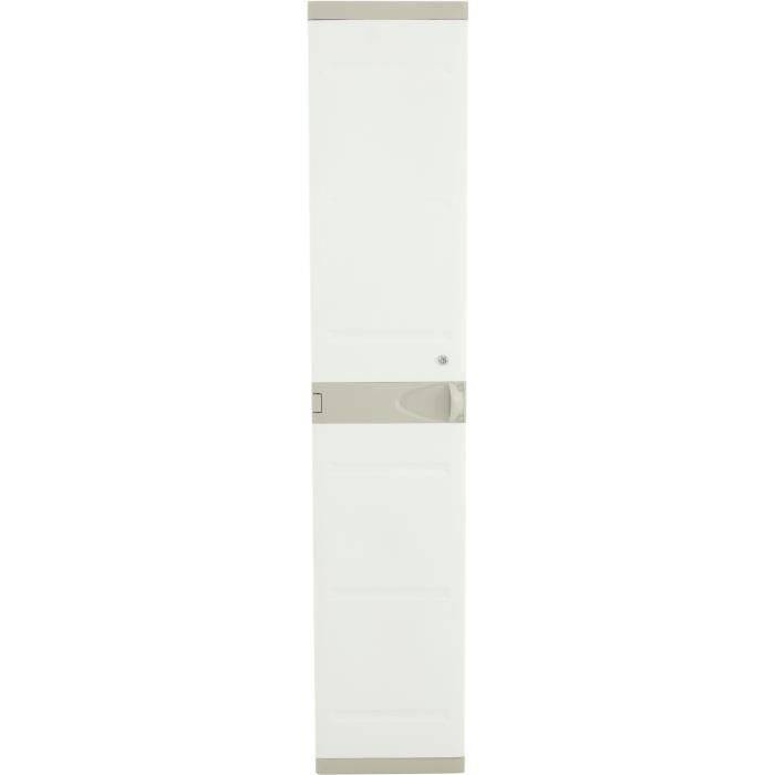 Armadio Plastiken 80,5 x 37 x 35 cm-2