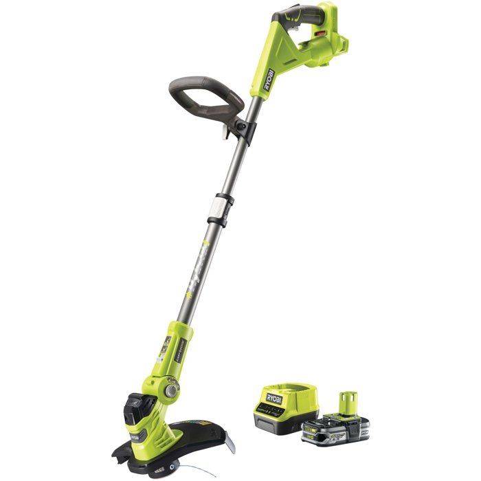 Rasoio Elettrico Ryobi RLT1831H25F 18 V 30 cm-0
