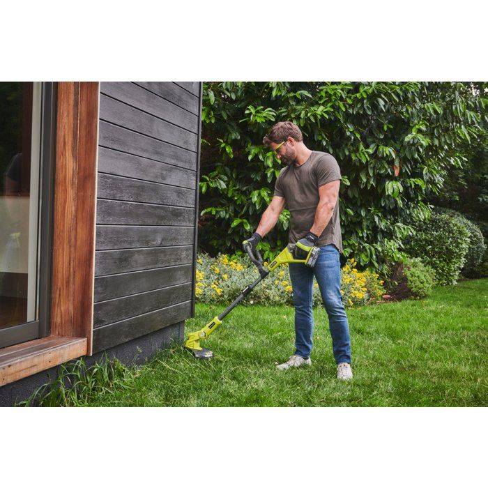 Rasoio Elettrico Ryobi RLT1831H25F 18 V 30 cm-3