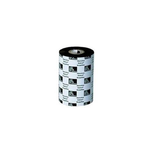 Zebra 3400 Wax/Resin Thermal Ribbon 89mm x 450m-0
