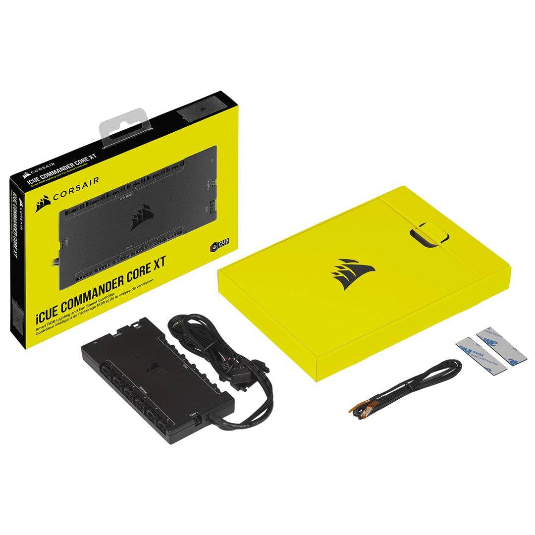 Ventola da Case Corsair iCUE Commander Core XT-1
