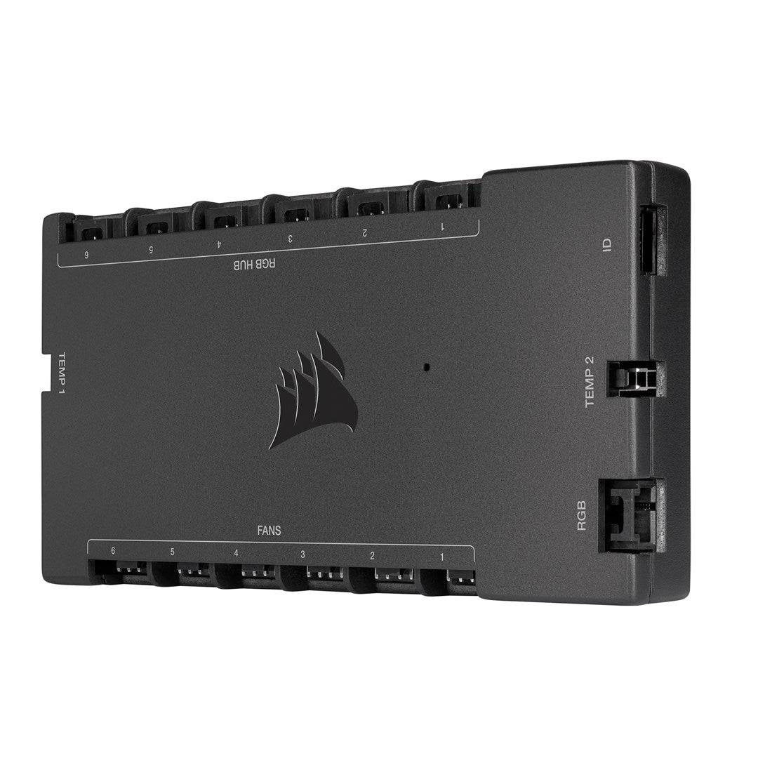 Ventola da Case Corsair iCUE Commander Core XT-4