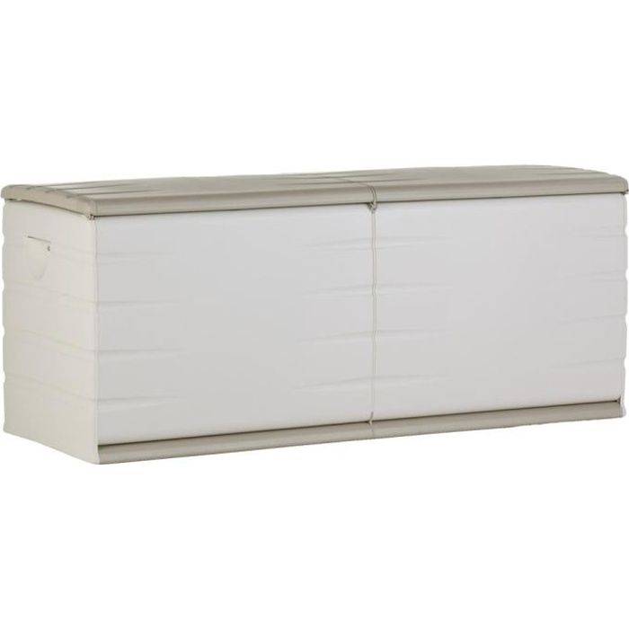 Forziere Plastiken 97153 153 x 61 x 53 cm Beige Plastica-0