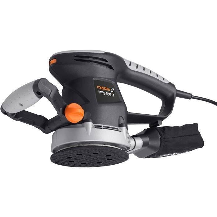 Levigatrice rotorbitale Meister 5457200 480 W 230 V-0