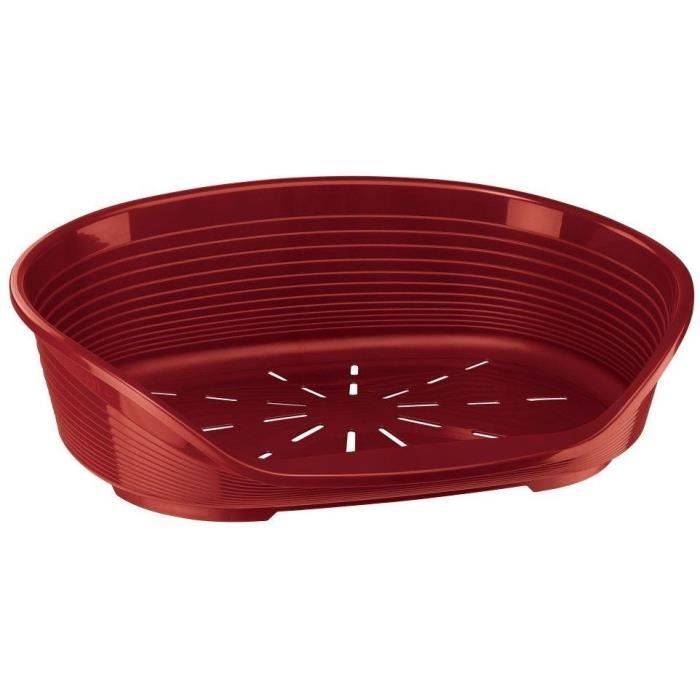 LETTINO X CANI E GATTI DELUXE FERPLAST PP CM 61X45 H.CM 21,5-0