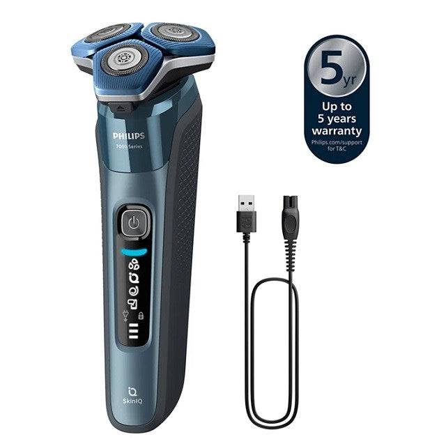Philips S7882/55 RASOIO ELETTRICO SERIE 7000 RASOIO 7000 WET & DRY S7882/55-3