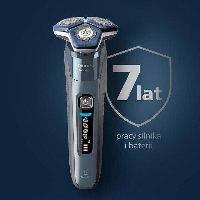 Philips S7882/55 RASOIO ELETTRICO SERIE 7000 RASOIO 7000 WET & DRY S7882/55-4