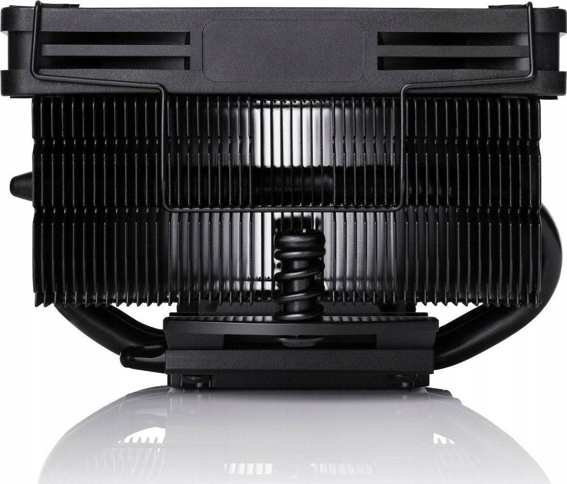 Noctua NH-L9X65 CHROMAX.BLACK Dissipatore di calore/Radiatore 9,5 cm 600 Giri/min 2500 NH-L9X65 CHROMAX.BLACK-3