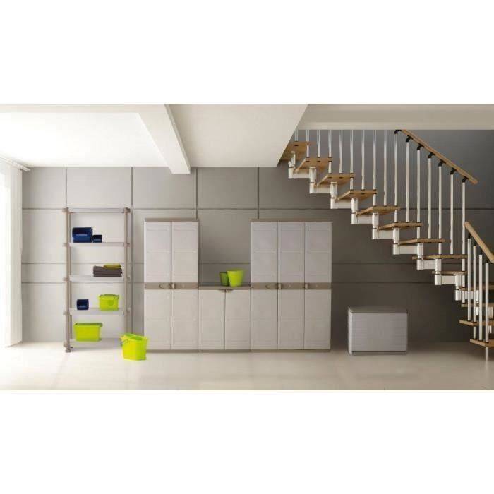 Forziere Plastiken 97600 Beige Plastica-2