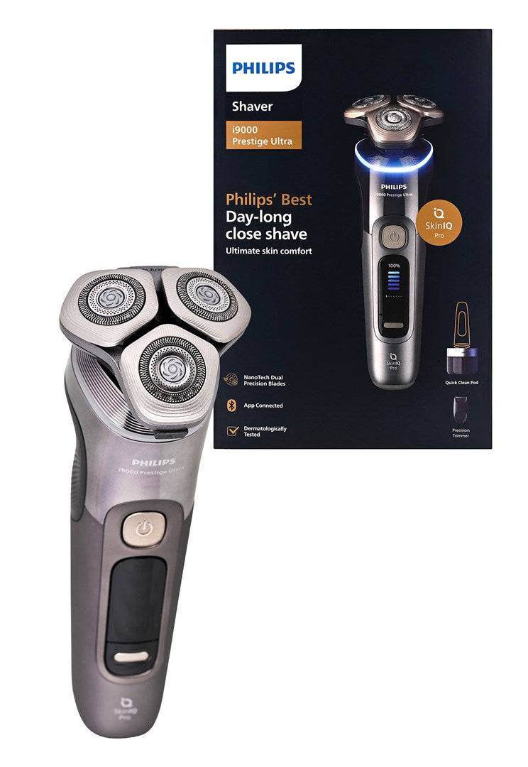 Philips XP9402/31 RASOIO ELETTRICO XP9204/30 PRESTIGE WET&DRY SERIE 9000 ULTRA-1