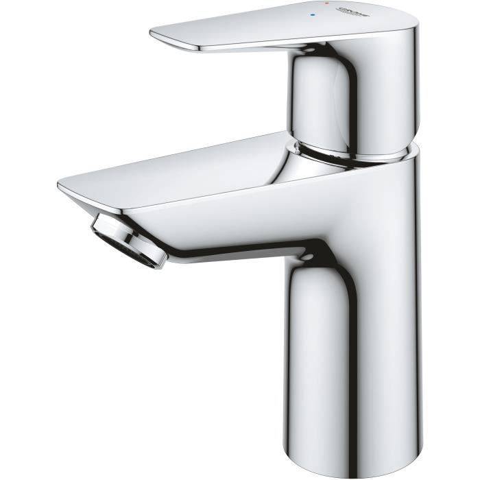 Rubinetto Monocomando Grohe Start Edge Metallo-4