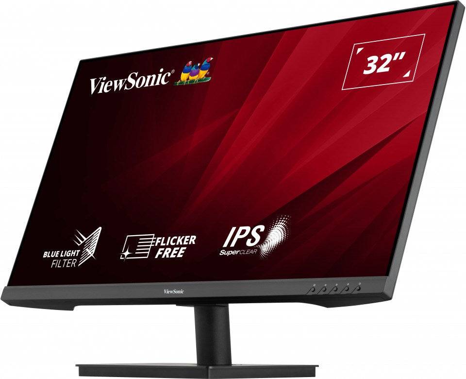 Viewsonic VA VA3209-MH Computerbildschirm 81,3 cm (32" ) 1920 x 1080 Pixel Full HD Schwarz [Energieklasse F] (VA3209-MH)-2