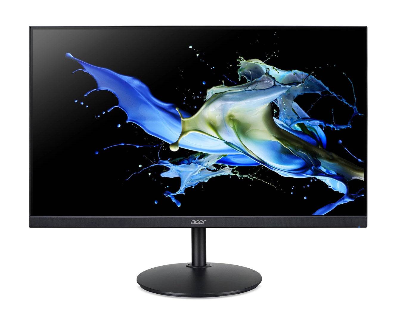 Acer cb272u g monitor pc 68,6 cm (27\) 2560 x 1440 pixel quad hd led nero-3