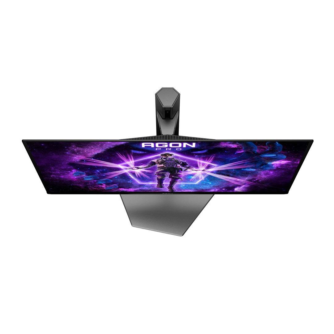 Aoc agon pro ag326ud monitor pc 80 cm (31.5\) 3840 x 2160 pixel 4k ultra hd qd-oled nero-4