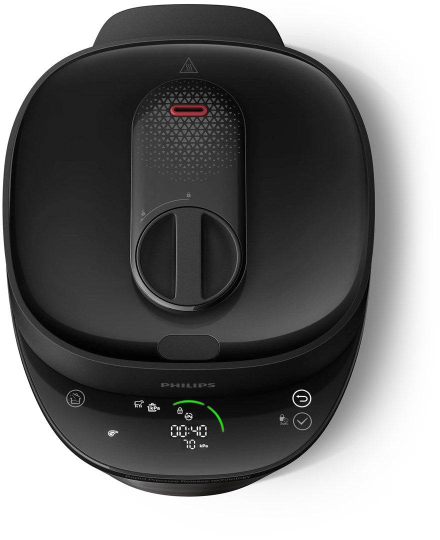 Philips HD2151/40 pentola a pressione Nero 1000 W-2