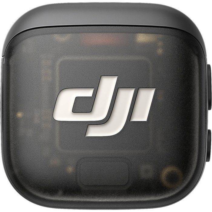 DJI MIC 3 Transmitter Trasmettitore bodypack-0