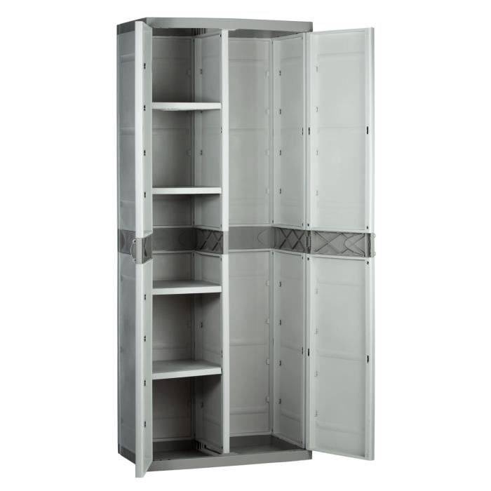 Scaffale Plastiken 9204 176 x 70 x 45 cm-1