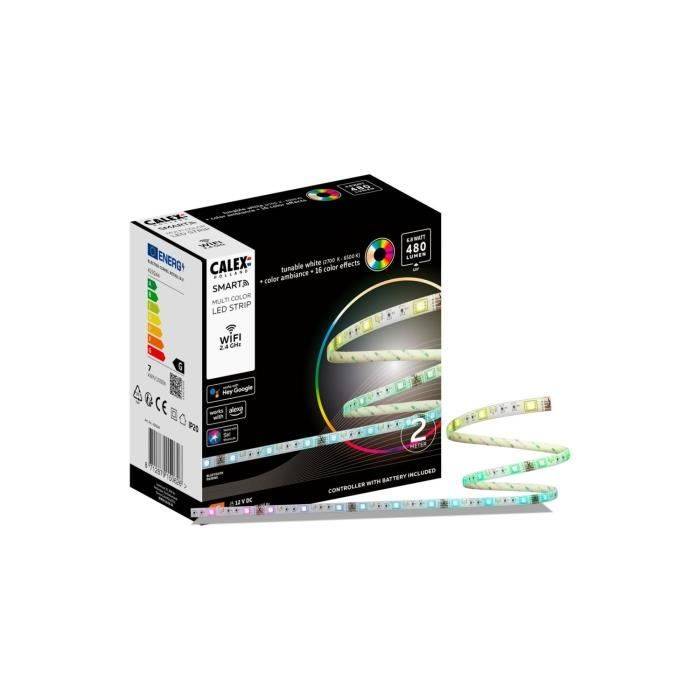 Strisce LED Calex Ribbon 7 W-0