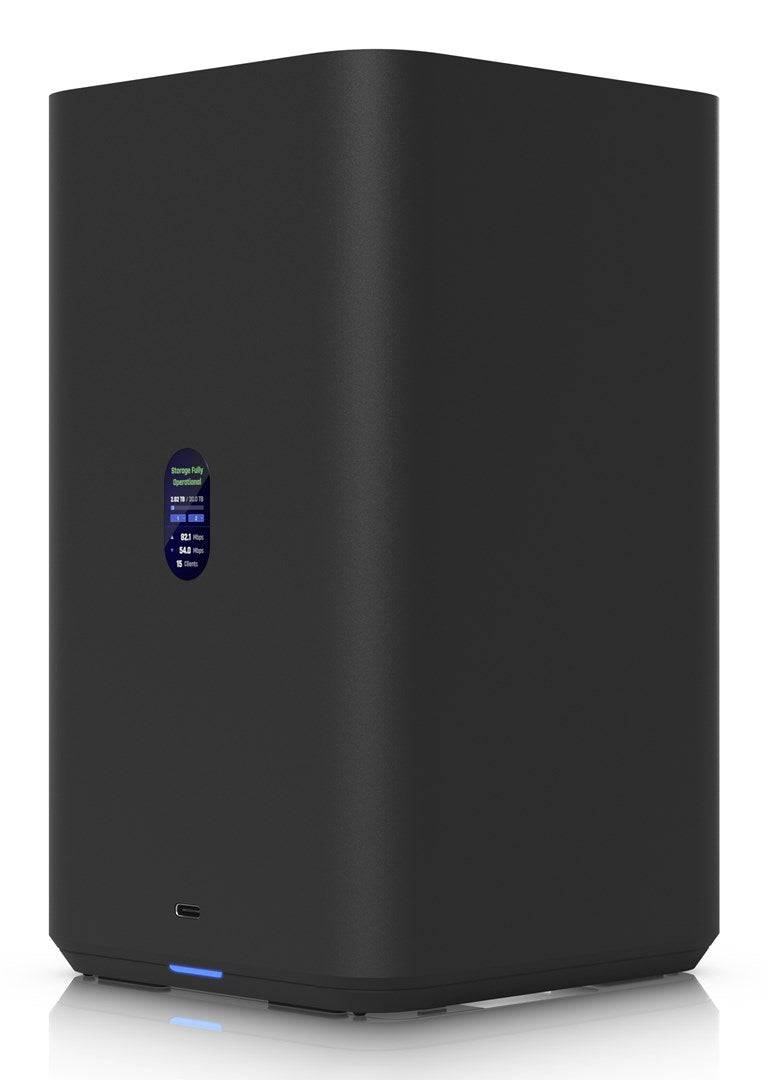 Ubiquiti UNAS 2 NAS Desktop Cortex-A Cortex-A57 4 GB Nero-1