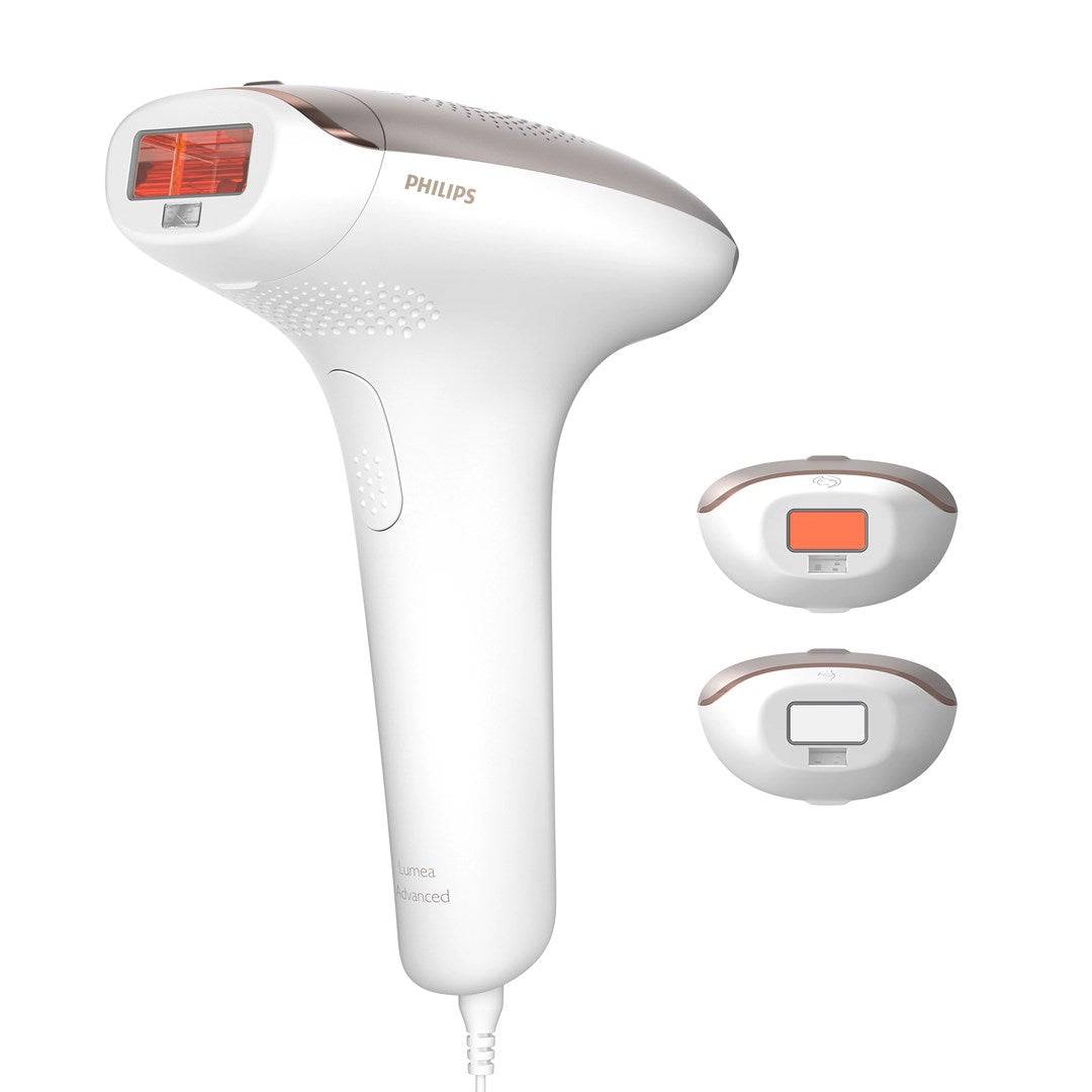 Philips Lumea Advanced SC1998/00 epilatore a luce pulsata Luce pulsata intensa (IPL) Avorio-0
