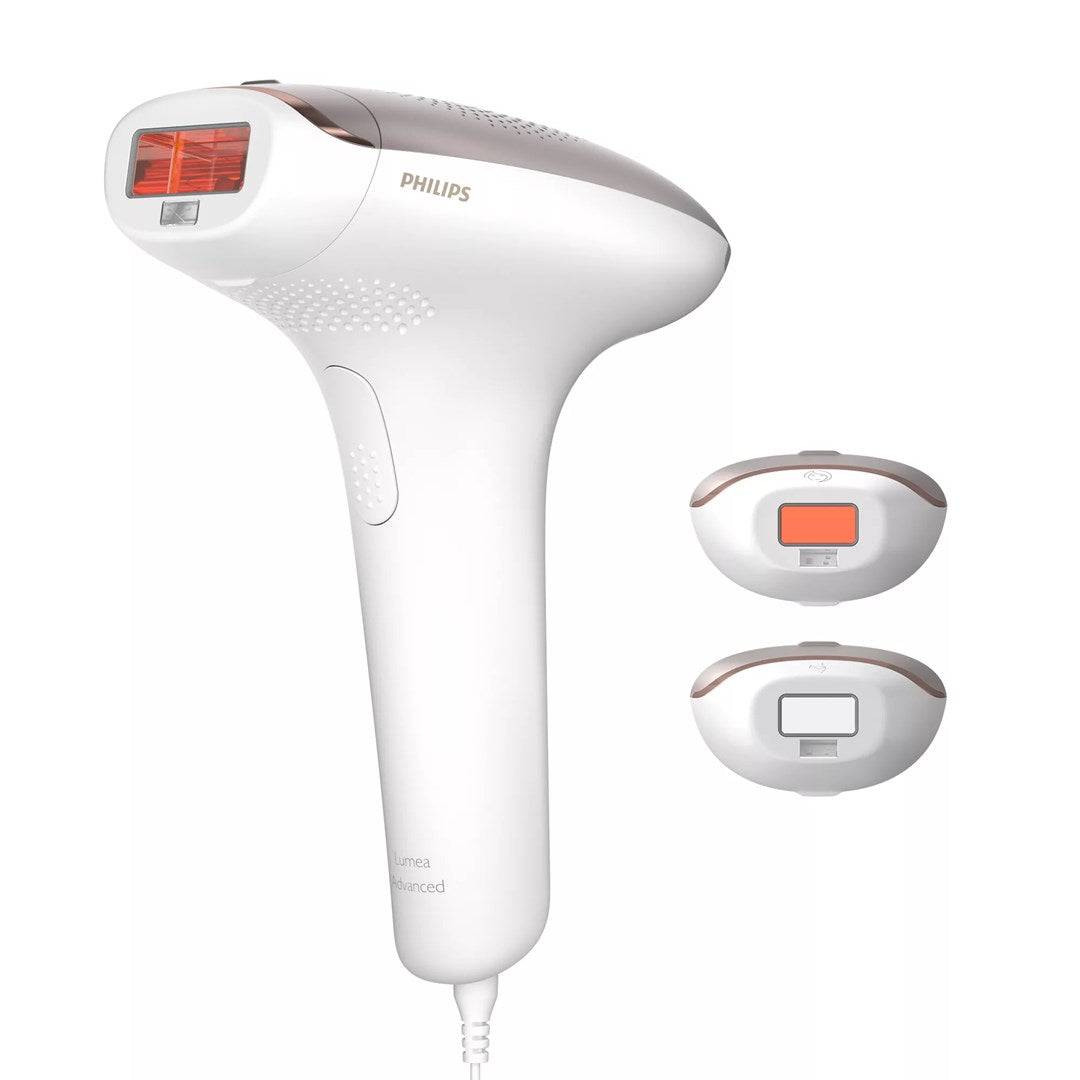 Philips Lumea Advanced SC1998/00 epilatore a luce pulsata Luce pulsata intensa (IPL) Avorio-1