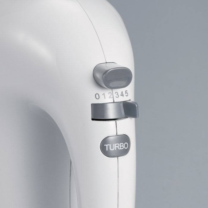 Severin HM3820 Sbattitore manuale 300 W Bianco-2
