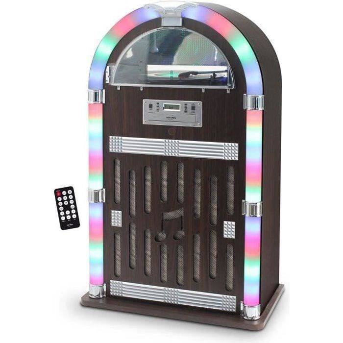 Impianto Stereo Inovalley RETRO32 JukeBox Vinyle-0