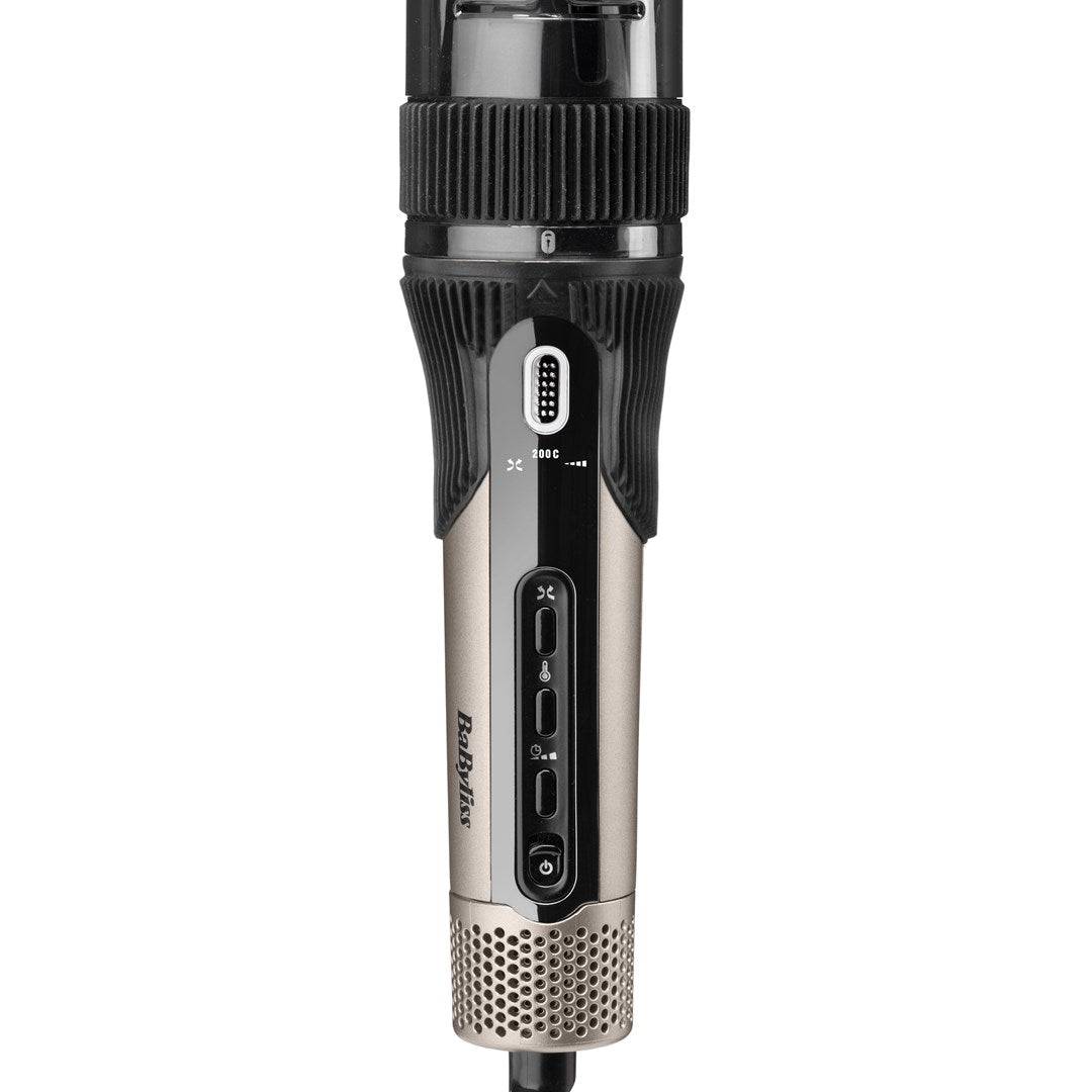 BaByliss C6688E Arricciacapelli messa in piega Caldo Nero, Grigio-1