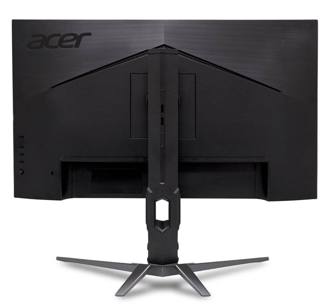 Acer predator xb273ux2bmiiprx monitor 27 ips 210hz qhd 0,5ms multimediale pivot 2*hdmi/displayport-2