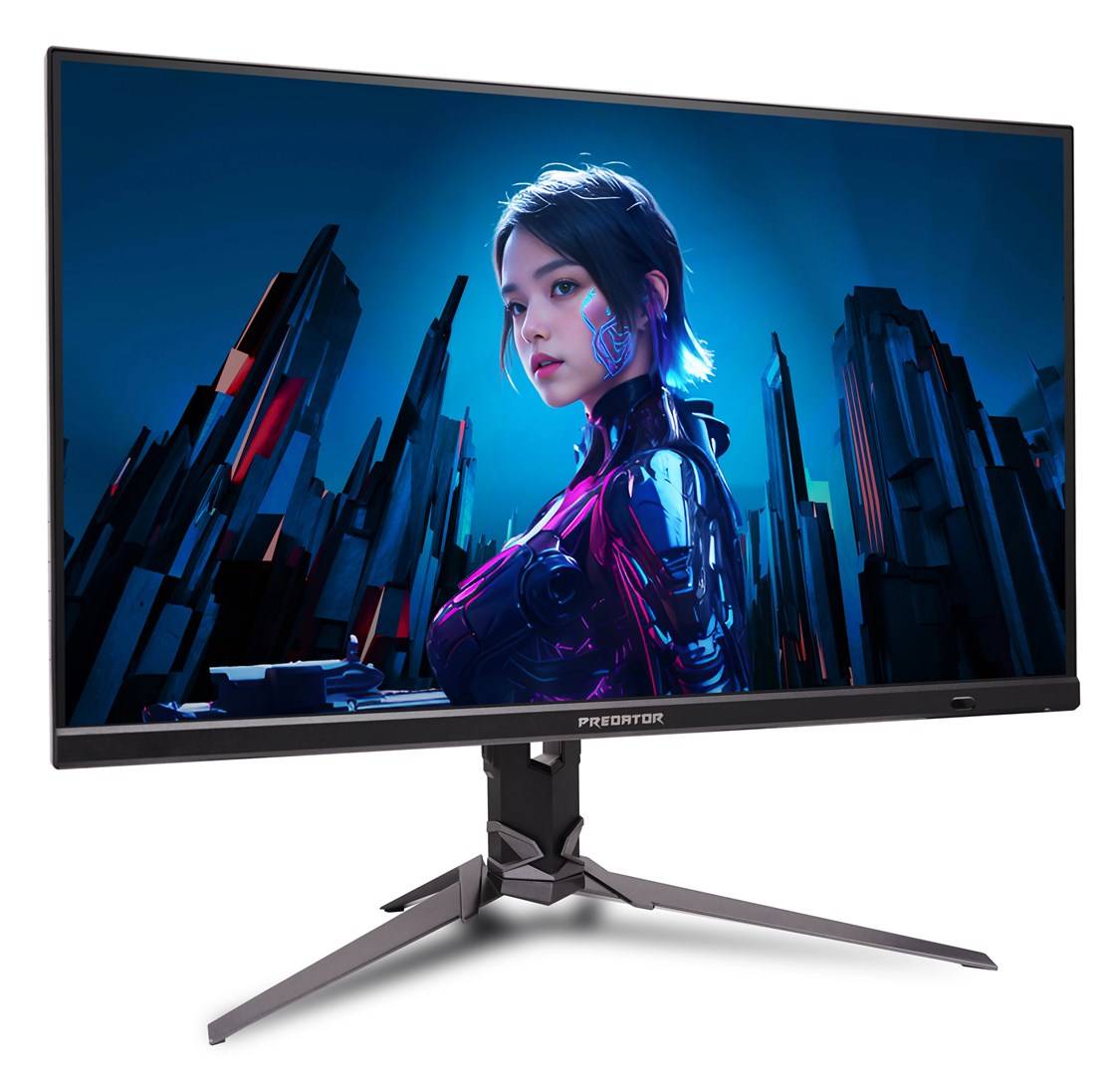 Acer predator xb273ux2bmiiprx monitor 27 ips 210hz qhd 0,5ms multimediale pivot 2*hdmi/displayport-4