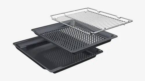 Bosch HRG578CB7 forno 71 L Nero-3
