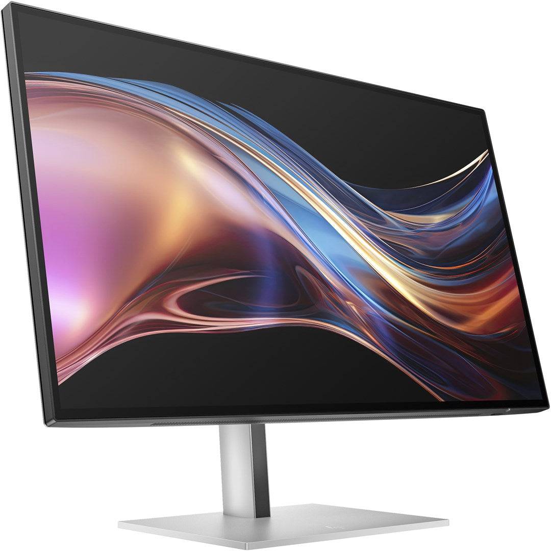 HP Series 7 Pro 27 inch QHD Thunderbolt 4 Monitor - 727pu Monitor PC 68.6 cm (27) 2560 x 1440 Pixel Quad HD LCD Nero-2
