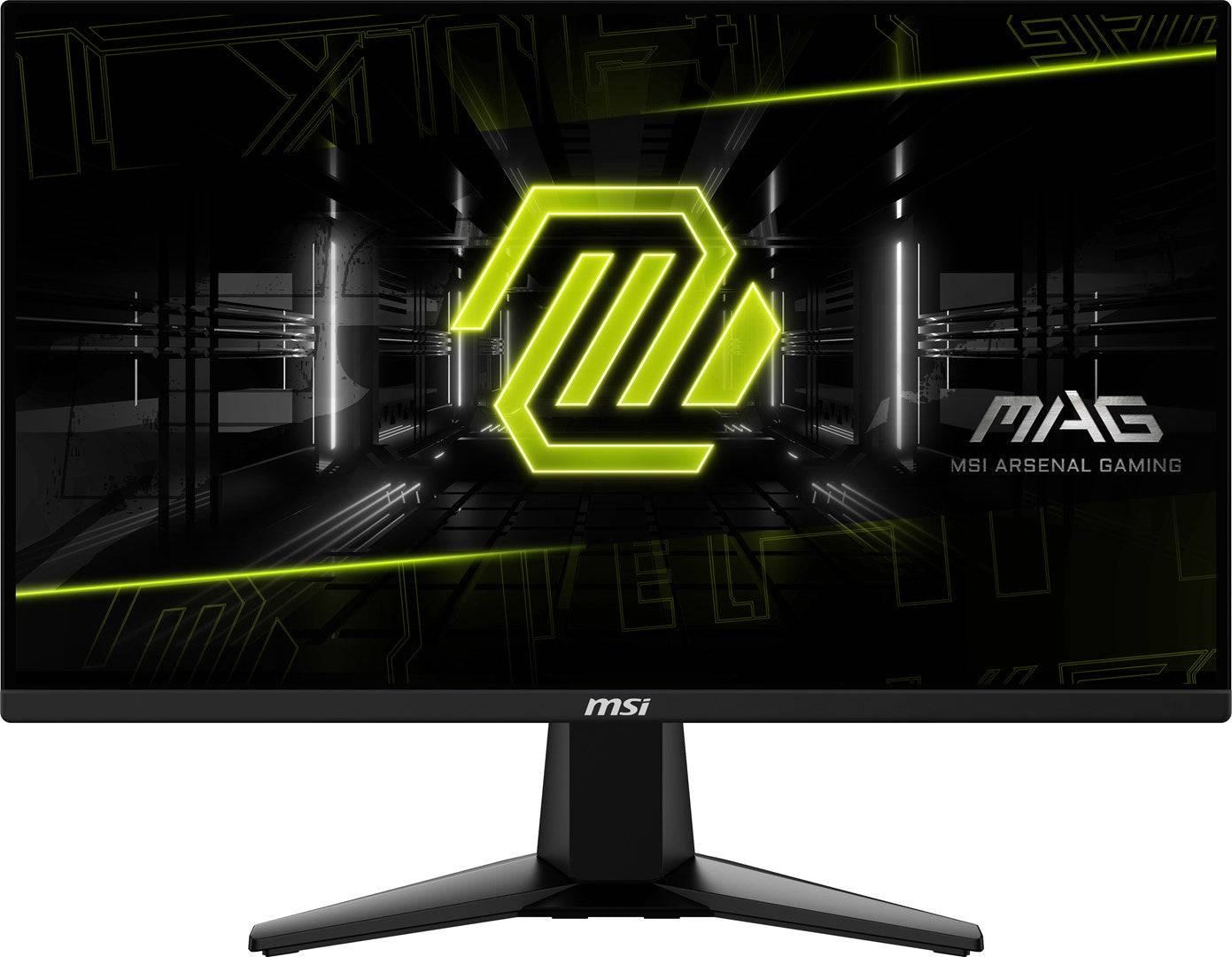 MSI MAG 255F E20 Monitor PC 62,2 cm [24.5] 1920 x 1080 Pixel Full HD LCD Nero (MSI 24.5 IPS MONITOR MAG 255F E20)-0
