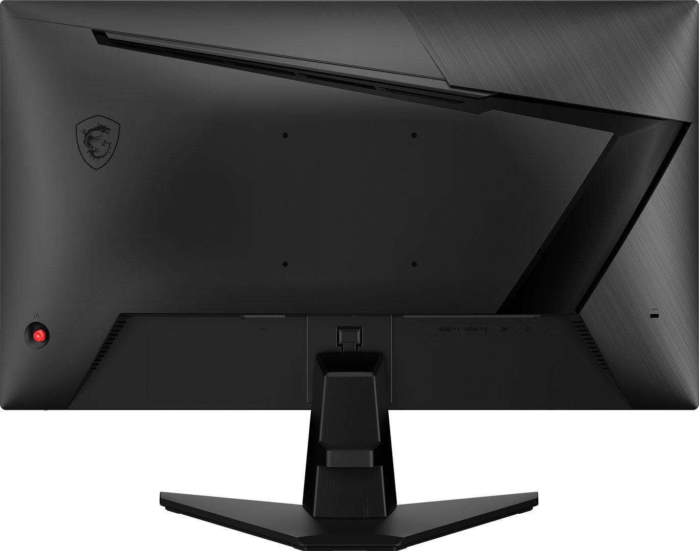 MSI MAG 255F E20 Monitor PC 62,2 cm [24.5] 1920 x 1080 Pixel Full HD LCD Nero (MSI 24.5 IPS MONITOR MAG 255F E20)-2