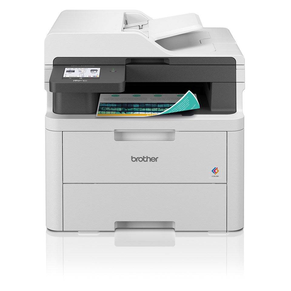 BROTHER MFC-L3740CDW A4 2400 x 600 DPI 18 Seiten/Min. Wi-Fi (MFC-L3740CDW)-2