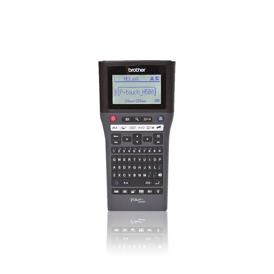Brother P-Touch PT-H500 Termo transfer-0