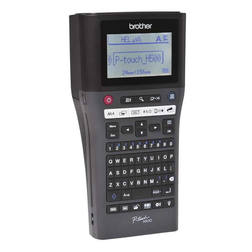 Brother P-Touch PT-H500 Termo transfer-1
