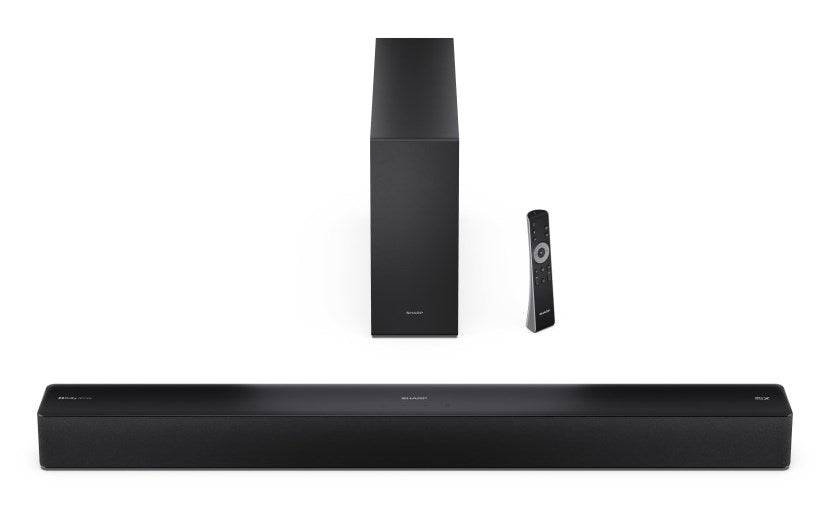 Sharp HT-SBW310 altoparlante soundbar Nero 2.1 canali 330 W-0